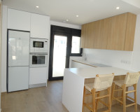 New Build - low-bungalow - Pilar de la Horadada