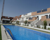 New Build - low-bungalow - Pilar de la Horadada
