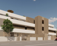 New Build - low-bungalow - Pilar de la Horadada