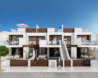 New Build - low-bungalow - Pilar de la Horadada