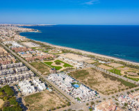 New Build - low-bungalow - Pilar de la Horadada