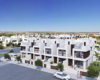 New Build - low-bungalow - Pilar de la Horadada