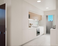 New Build - low-bungalow - Pilar de la Horadada
