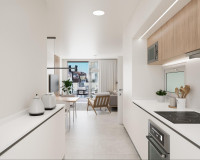 New Build - low-bungalow - Pilar de la Horadada