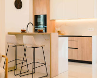 New Build - low-bungalow - Rojales