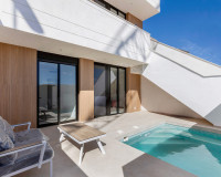 New Build - low-bungalow - San Javier - Murcia