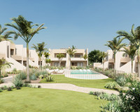 New Build - low-bungalow - San Javier - Murcia