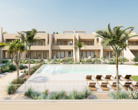 New Build - low-bungalow - San Javier - Murcia