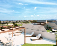 New Build - low-bungalow - San Javier - Murcia