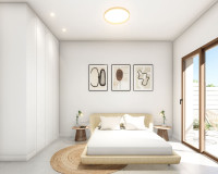 New Build - low-bungalow - San Javier - Murcia