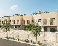 New Build - low-bungalow - San Javier - Murcia