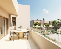 New Build - low-bungalow - San Javier - Murcia