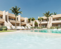 New Build - low-bungalow - San Javier - Murcia