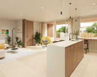 New Build - low-bungalow - San Juan de los Terreros