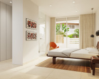 New Build - low-bungalow - San Juan de los Terreros