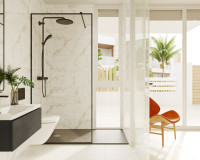 New Build - low-bungalow - San Juan de los Terreros