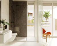 New Build - low-bungalow - San Juan de los Terreros