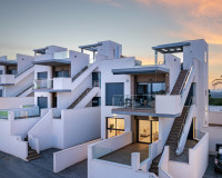New Build - low-bungalow - San Miguel de Salinas