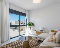 New Build - low-bungalow - San Miguel de Salinas