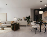 New Build - low-bungalow - San Miguel de Salinas