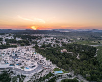 New Build - low-bungalow - San Miguel de Salinas