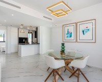 New Build - low-bungalow - San Miguel de Salinas