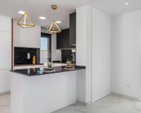 New Build - low-bungalow - San Miguel de Salinas