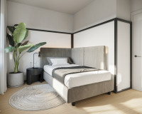 New Build - low-bungalow - San Miguel de Salinas