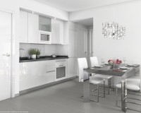 New Build - low-bungalow - San Miguel de Salinas