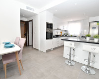 New Build - low-bungalow - San Miguel de Salinas