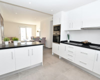 New Build - low-bungalow - San Miguel de Salinas