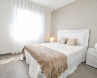 New Build - low-bungalow - San Miguel de Salinas