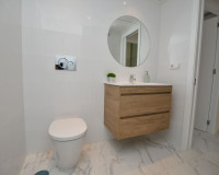 New Build - low-bungalow - San Miguel de Salinas