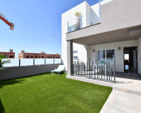 New Build - low-bungalow - San Miguel de Salinas