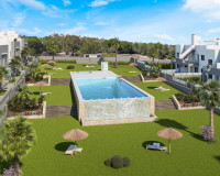 New Build - low-bungalow - San Miguel de Salinas