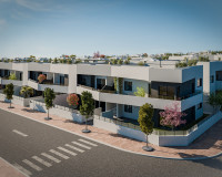 New Build - low-bungalow - San Miguel de Salinas