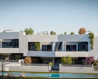 New Build - low-bungalow - San Miguel de Salinas