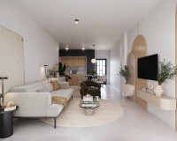 New Build - low-bungalow - San Miguel de Salinas