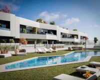 New Build - low-bungalow - San Miguel de Salinas