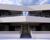 New Build - low-bungalow - San Miguel de Salinas