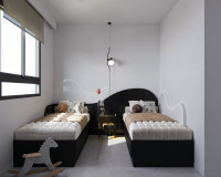 New Build - low-bungalow - San Miguel de Salinas