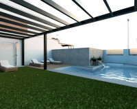 New Build - low-bungalow - San Pedro del Pinatar - San Pedro de Pinatar