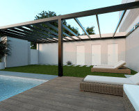 New Build - low-bungalow - San Pedro del Pinatar - San Pedro de Pinatar