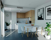 New Build - low-bungalow - San Pedro del Pinatar - San Pedro de Pinatar