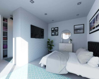New Build - low-bungalow - San Pedro del Pinatar - San Pedro de Pinatar