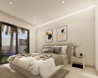 New Build - low-bungalow - San Pedro del Pinatar - San Pedro de Pinatar