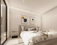 New Build - low-bungalow - San Pedro del Pinatar - San Pedro de Pinatar