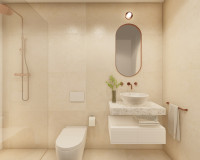 New Build - low-bungalow - San Pedro del Pinatar - San Pedro de Pinatar