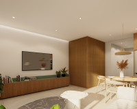 New Build - low-bungalow - San Pedro del Pinatar - San Pedro de Pinatar