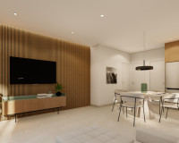 New Build - low-bungalow - San Pedro del Pinatar - San Pedro de Pinatar